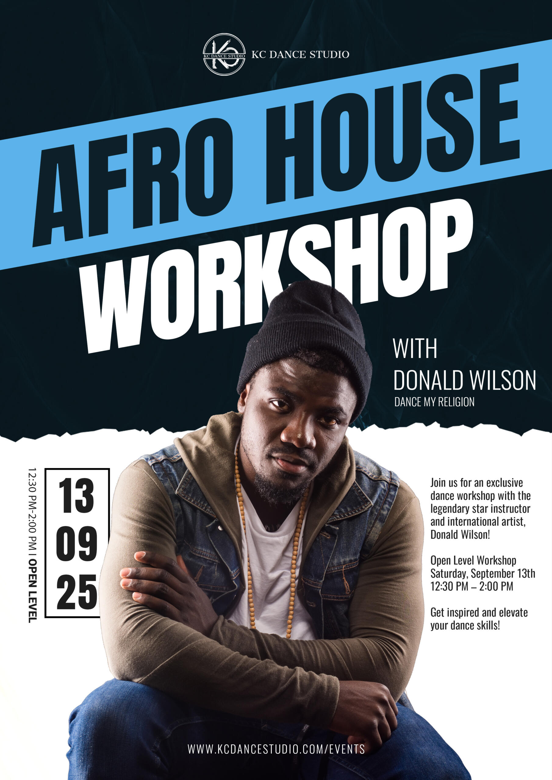 Afro House 13:09:25